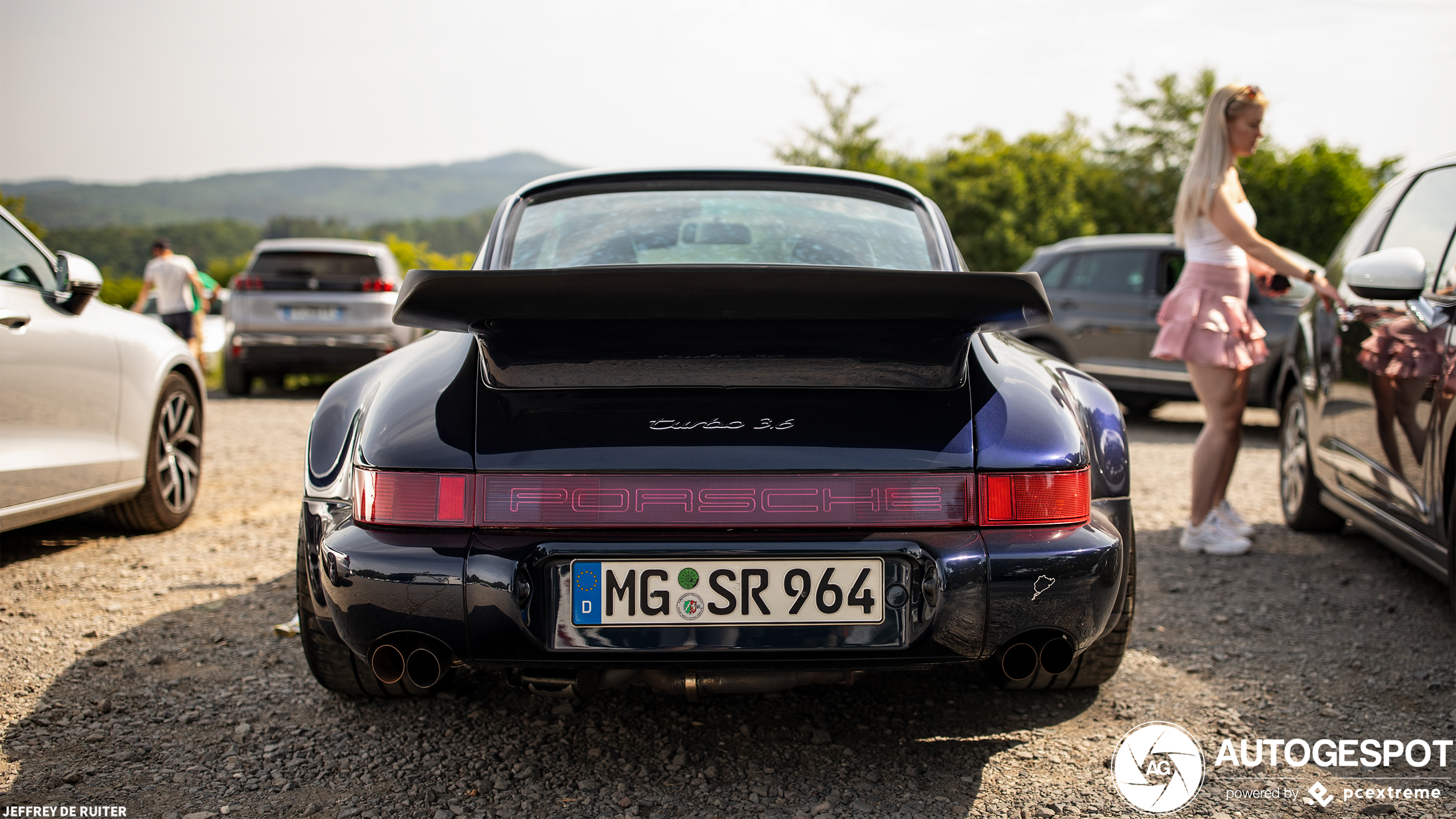 Porsche 964 Turbo S 3.6