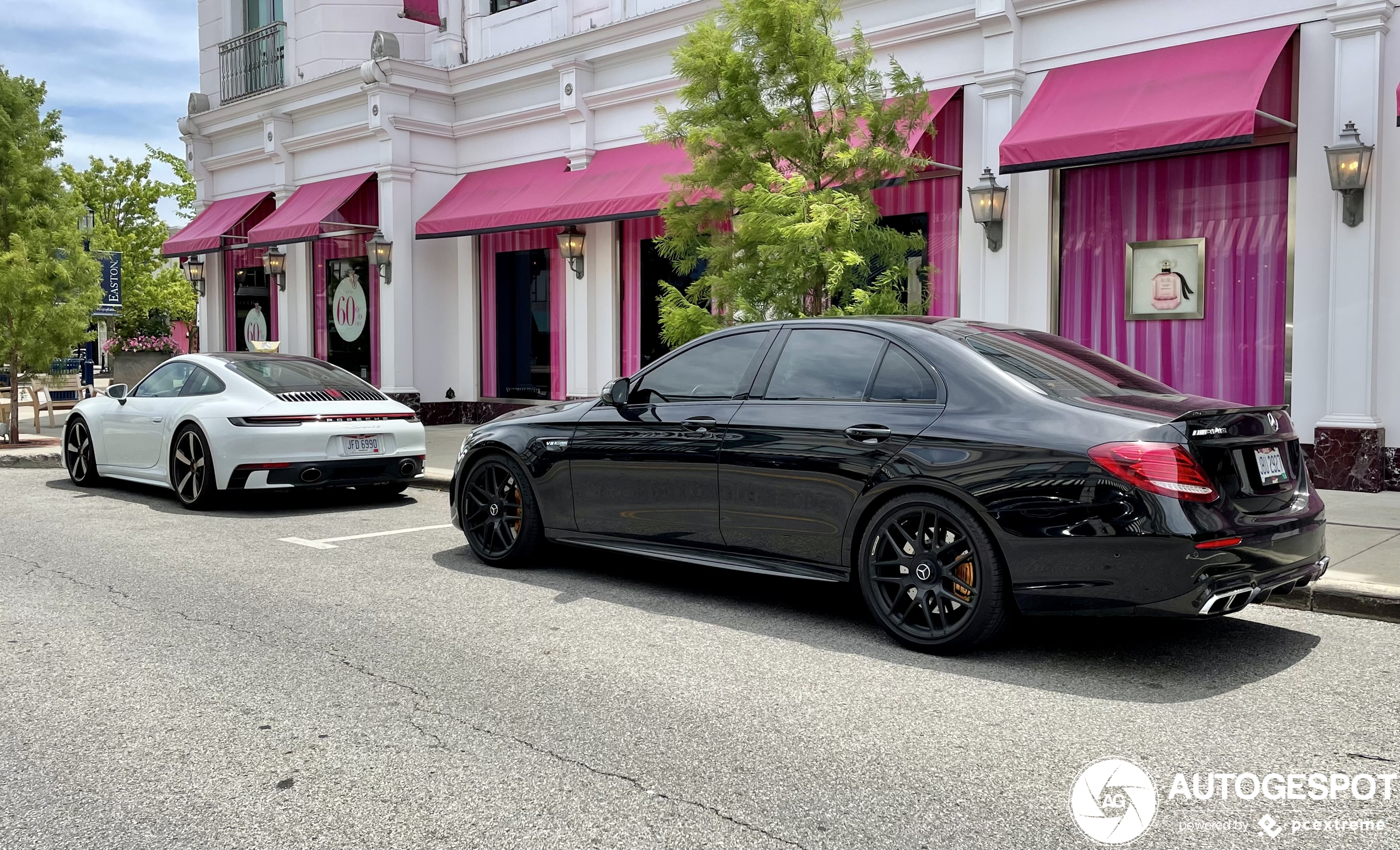 Porsche 992 Carrera S