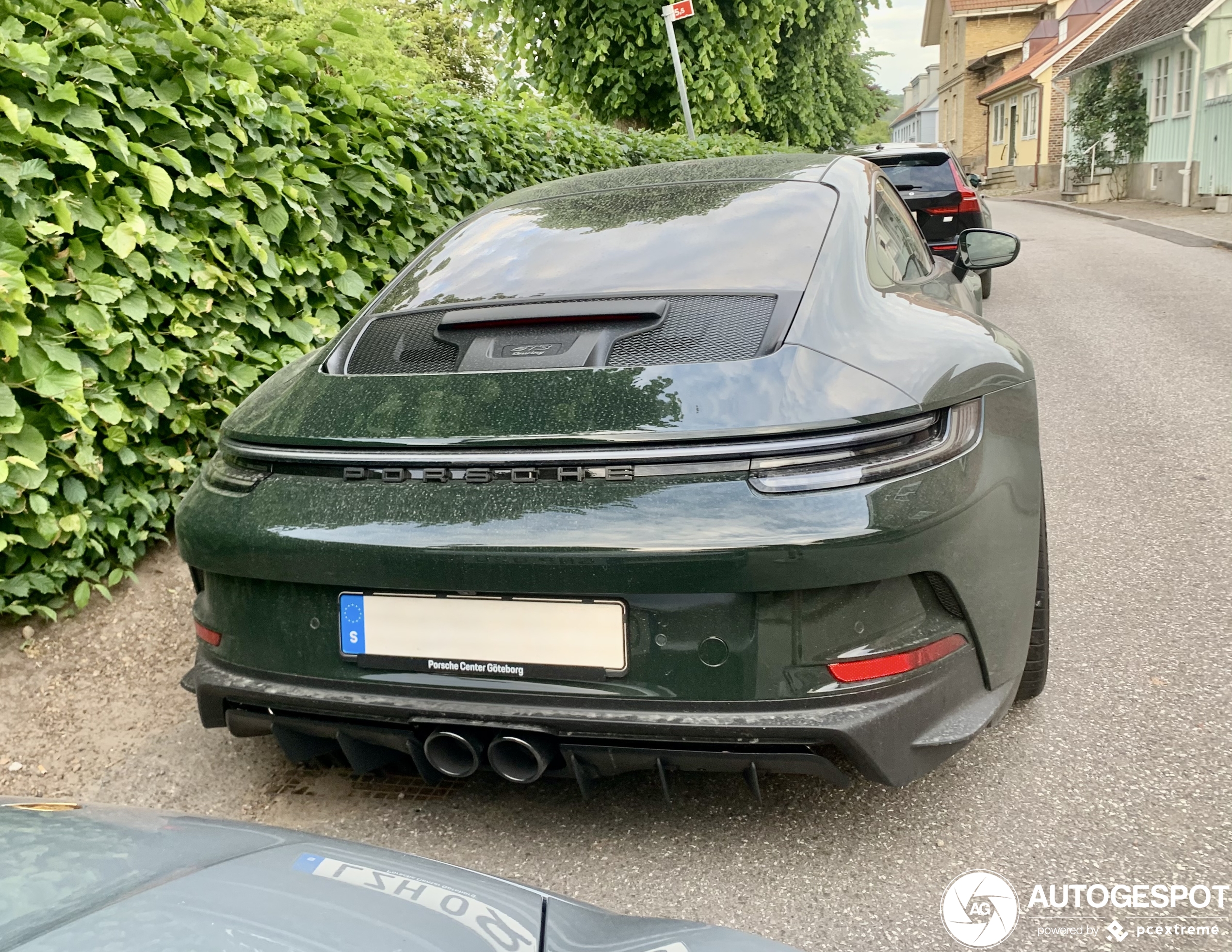 Porsche 992 GT3 Touring