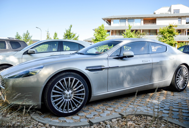 Aston Martin Rapide