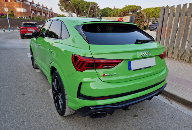 Audi RS Q3 Sportback 2020