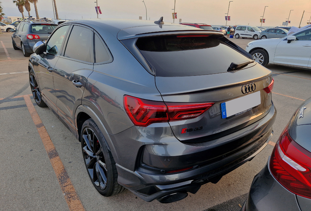 Audi RS Q3 Sportback 2020