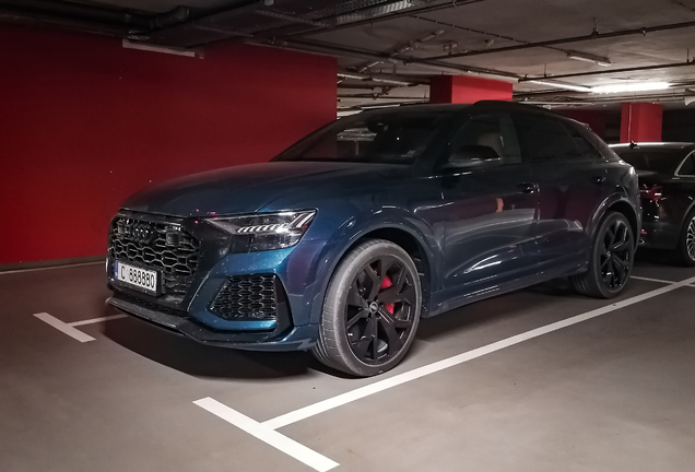 Audi RS Q8