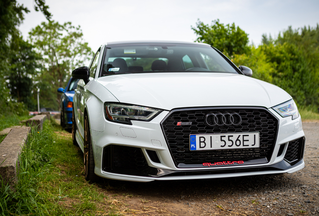 Audi RS3 Sedan 8V