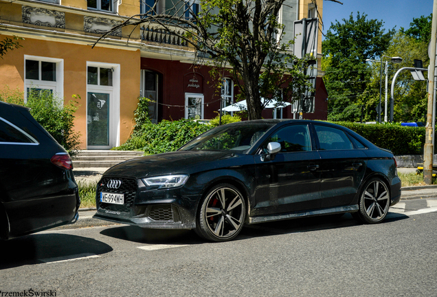 Audi RS3 Sedan 8V