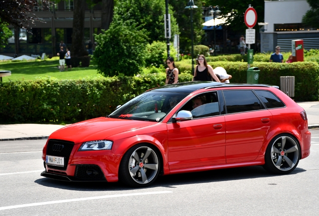 Audi RS3 Sportback