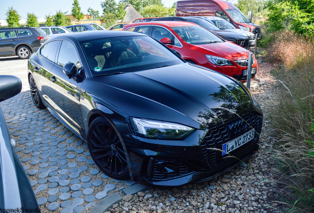 Audi RS5 Sportback B9 2021