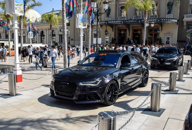 Audi RS6 Avant C7