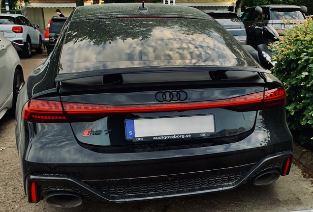 Audi RS7 Sportback C8