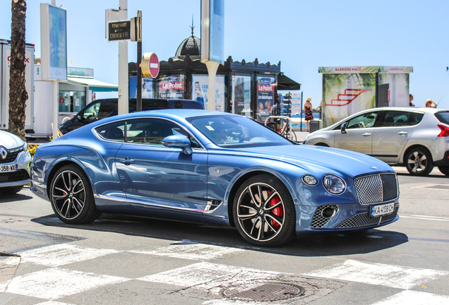 Bentley Continental GT 2018 First Edition