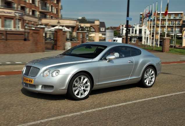 Bentley Continental GT