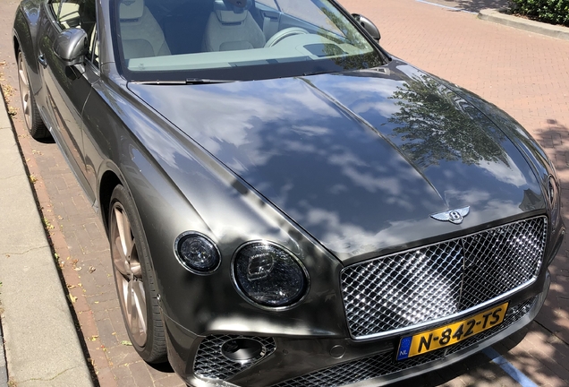 Bentley Continental GTC V8 2020