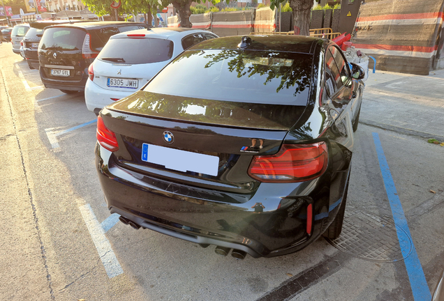 BMW M2 Coupé F87 2018 Competition