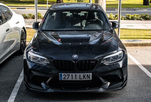 BMW M2 CS F87