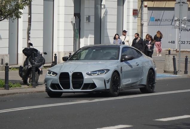 BMW M4 G82 Coupé Competition