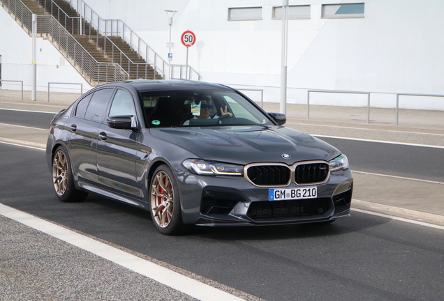 BMW M5 F90 CS