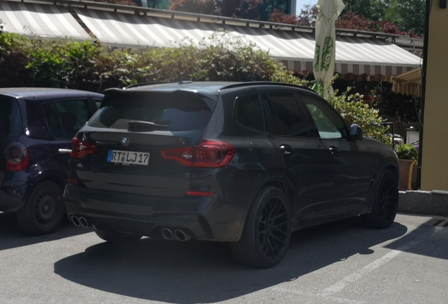 BMW X3 M F97