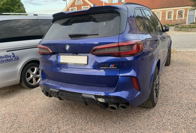 BMW X5 M F95 Competition