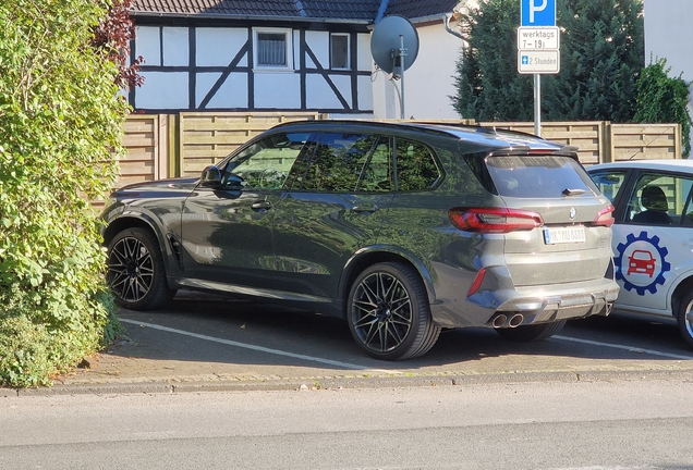 BMW X5 M F95 Competition