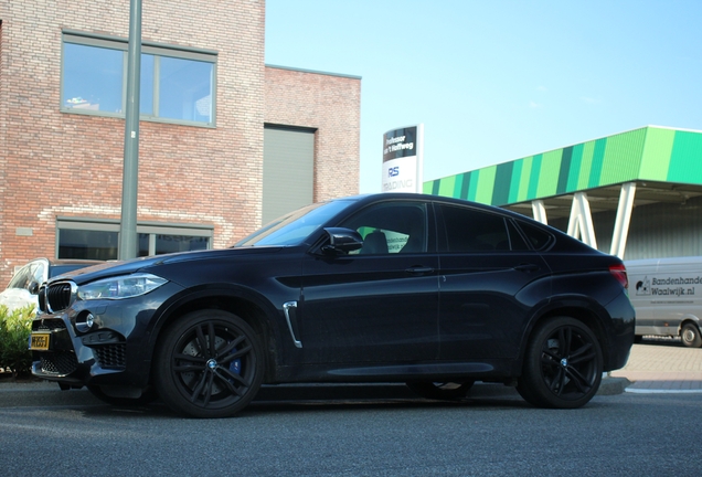 BMW X6 M F86