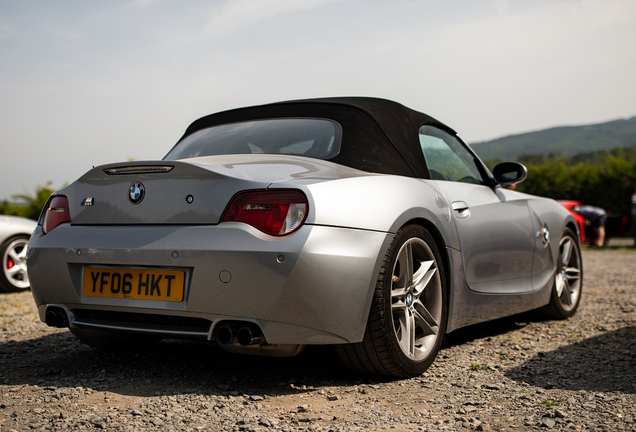 BMW Z4 M Roadster