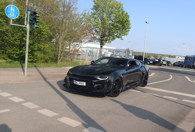 Chevrolet Camaro ZL1 2016