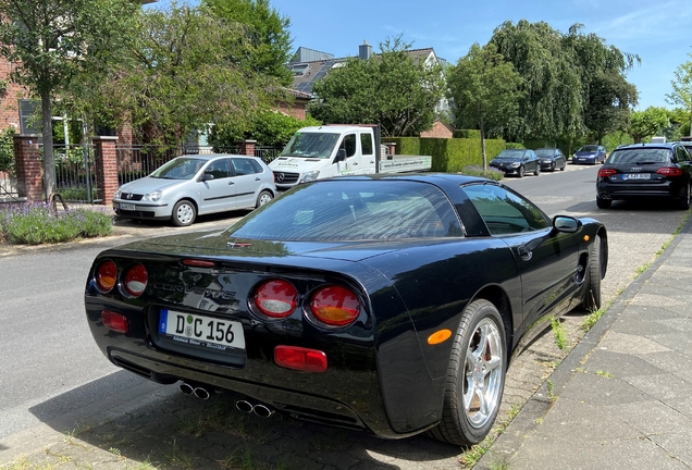 Chevrolet Corvette C5