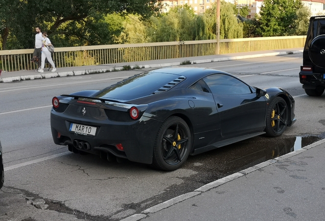 Ferrari 458 Italia Novitec Rosso