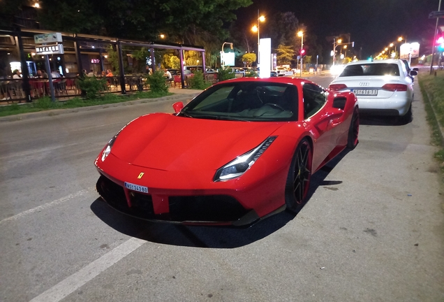 Ferrari 488 GTB