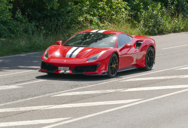 Ferrari 488 Pista