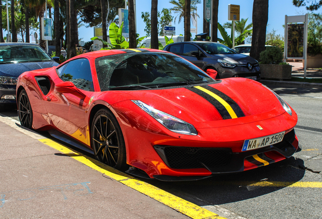 Ferrari 488 Pista