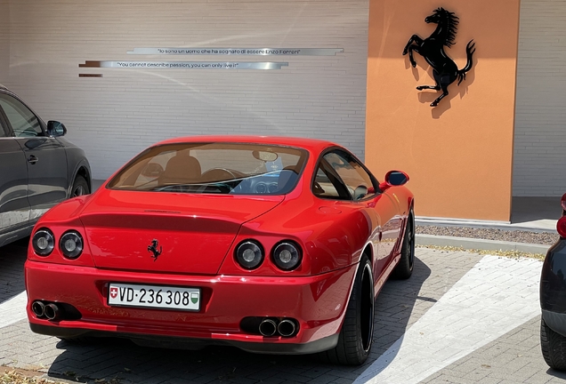 Ferrari 575 M Maranello Novitec Rosso