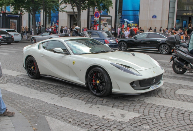 Ferrari 812 Superfast