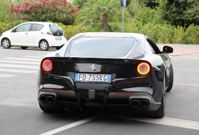 Ferrari F12berlinetta