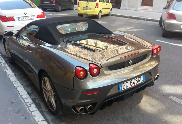 Ferrari F430 Spider