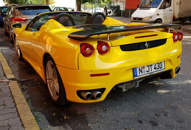 Ferrari F430 Spider Hamann