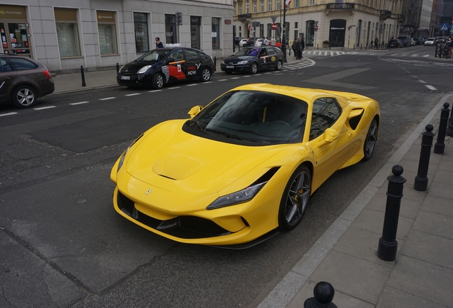 Ferrari F8 Spider