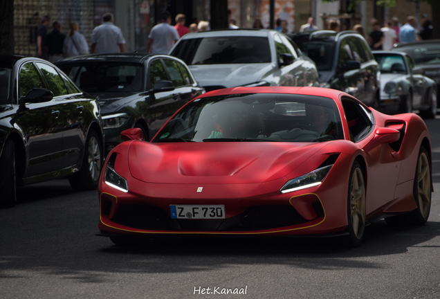 Ferrari F8 Tributo