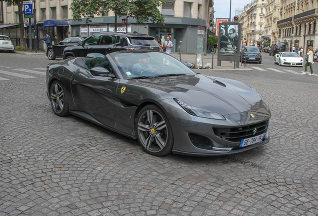 Ferrari Portofino