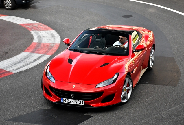 Ferrari Portofino