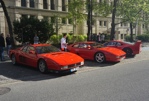 Ferrari Testarossa