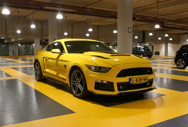 Ford Mustang Roush RS2 2015