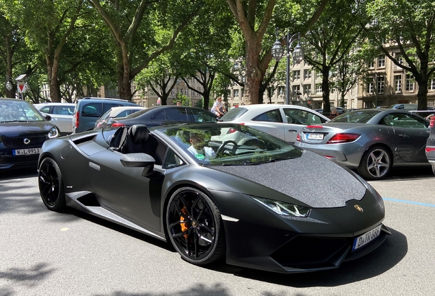 Lamborghini Huracán LP610-4 Spyder