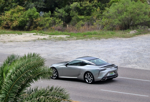 Lexus LC 500