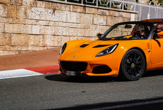 Lotus Elise S3 220 Sport 2017