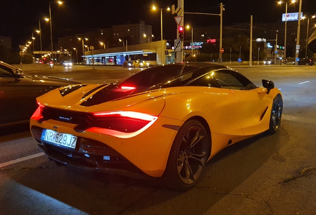 McLaren 720S