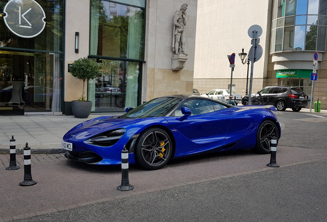 McLaren 720S