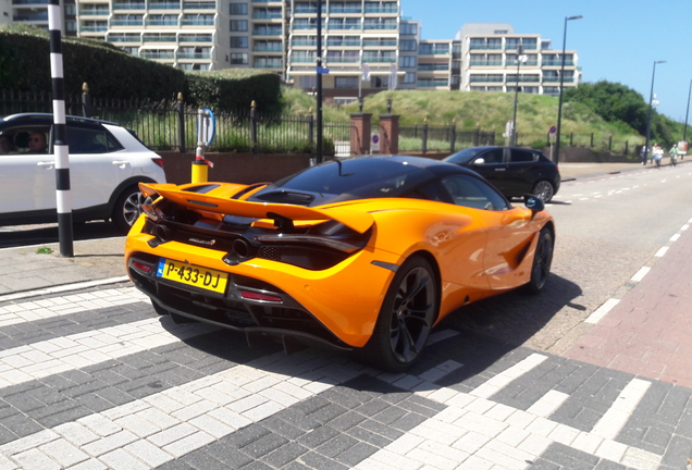 McLaren 720S