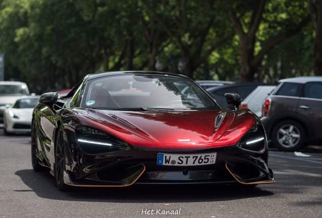 McLaren 765LT Spider