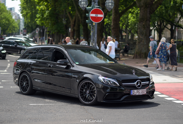 Mercedes-AMG C 63 Estate S205